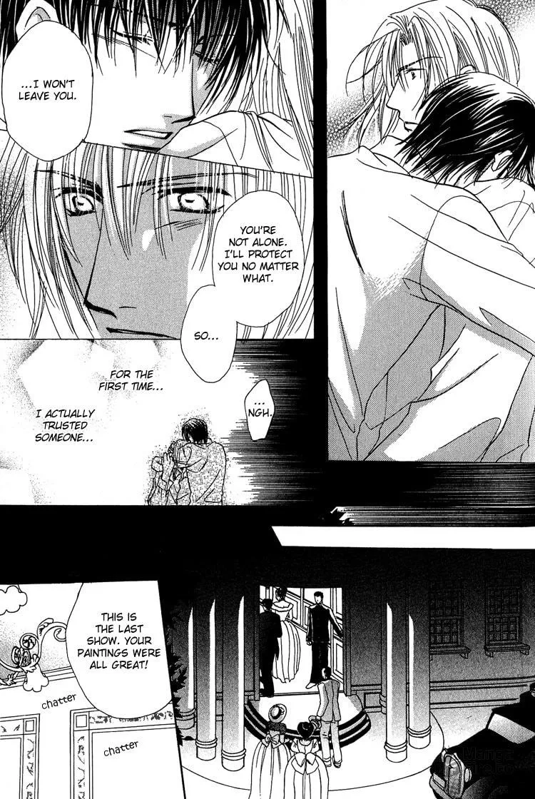 Read Enslave Lover chapter 7 image 11 on Lezhin