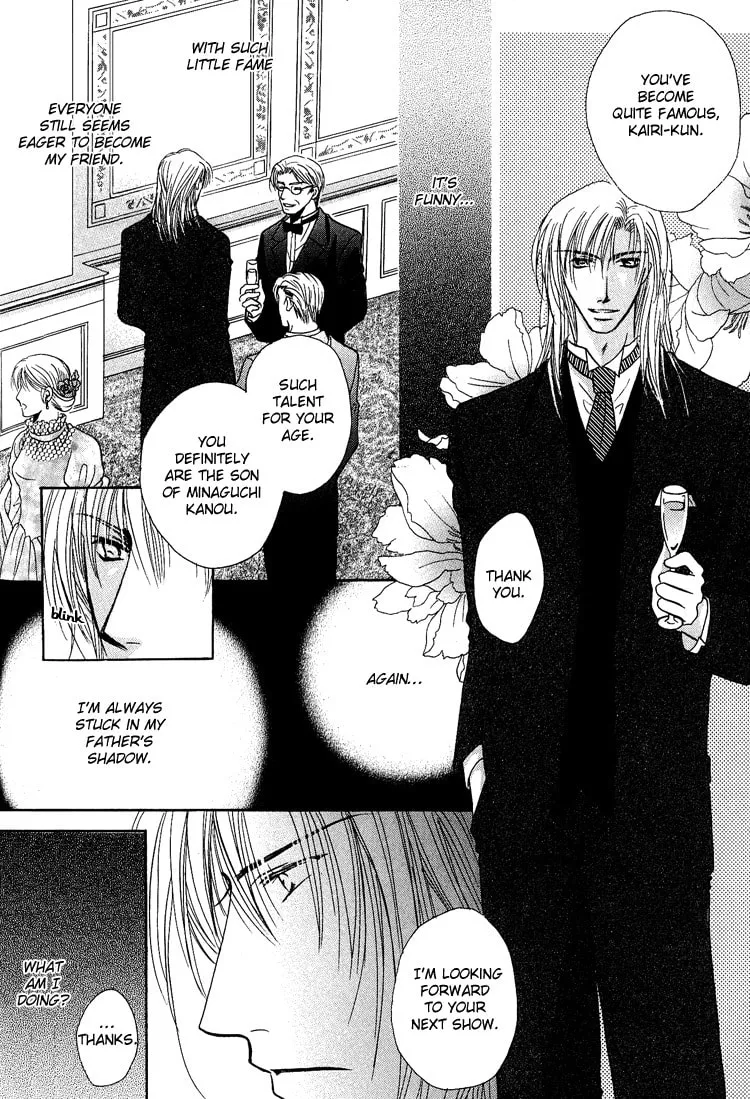 Read Enslave Lover chapter 7 image 12 on Lezhin