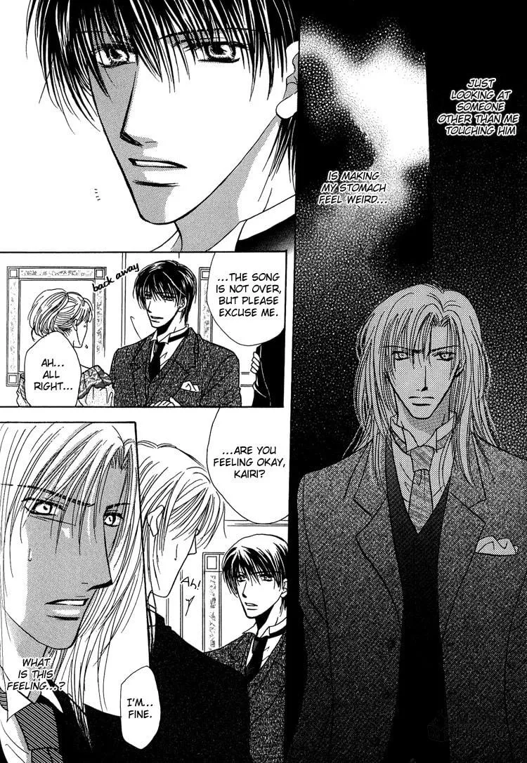 Read Enslave Lover chapter 7 image 14 on Lezhin