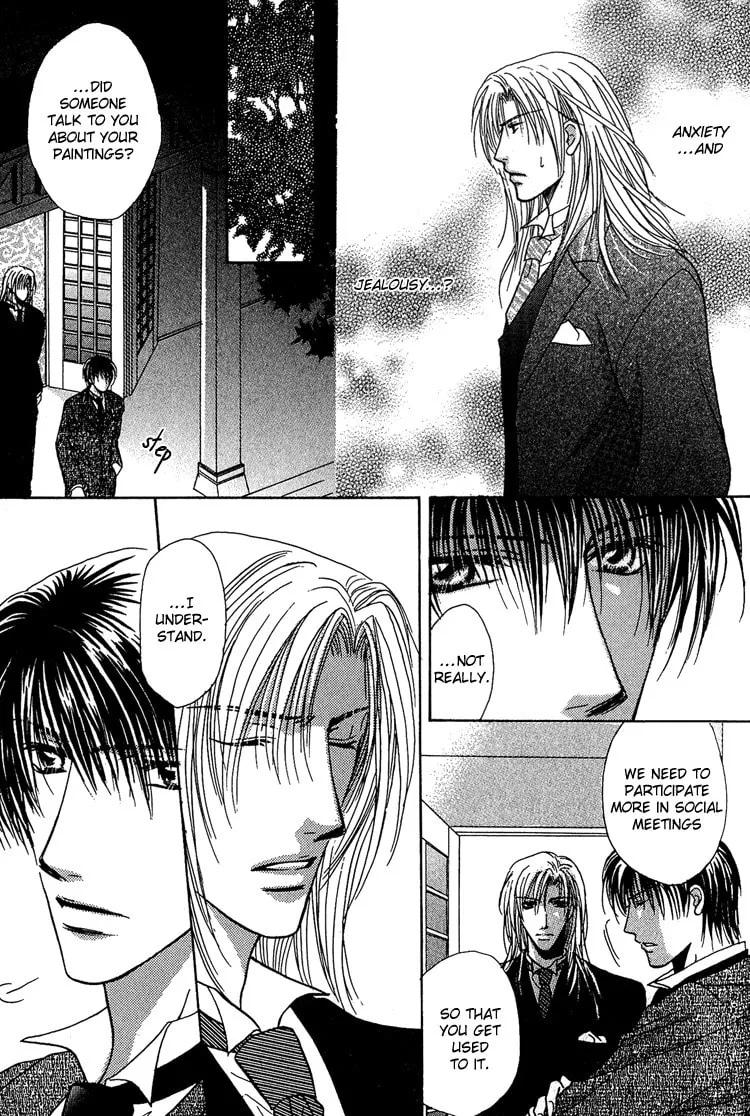 Read Enslave Lover chapter 7 image 15 on Lezhin
