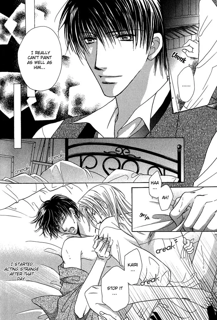 Read Enslave Lover chapter 7 image 18 on Lezhin