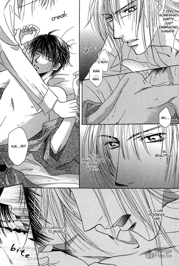 Read Enslave Lover chapter 7 image 19 on Lezhin