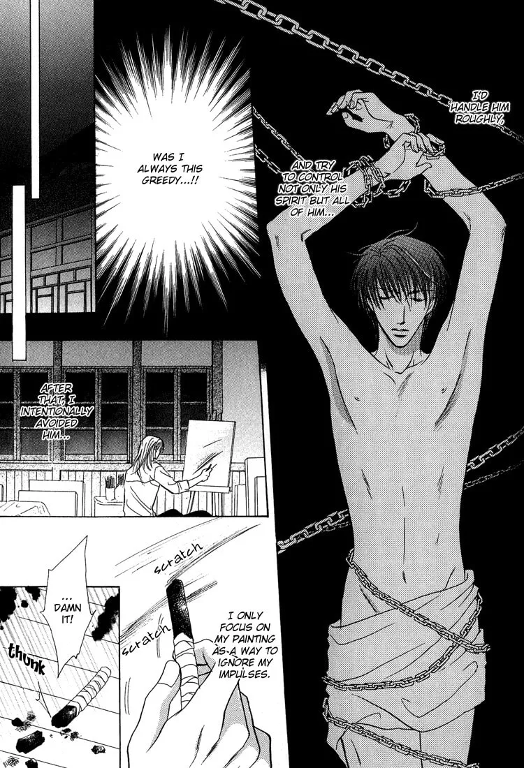 Read Enslave Lover chapter 7 image 21 on Lezhin
