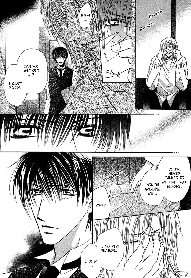 Read Enslave Lover chapter 7 image 22 on Lezhin