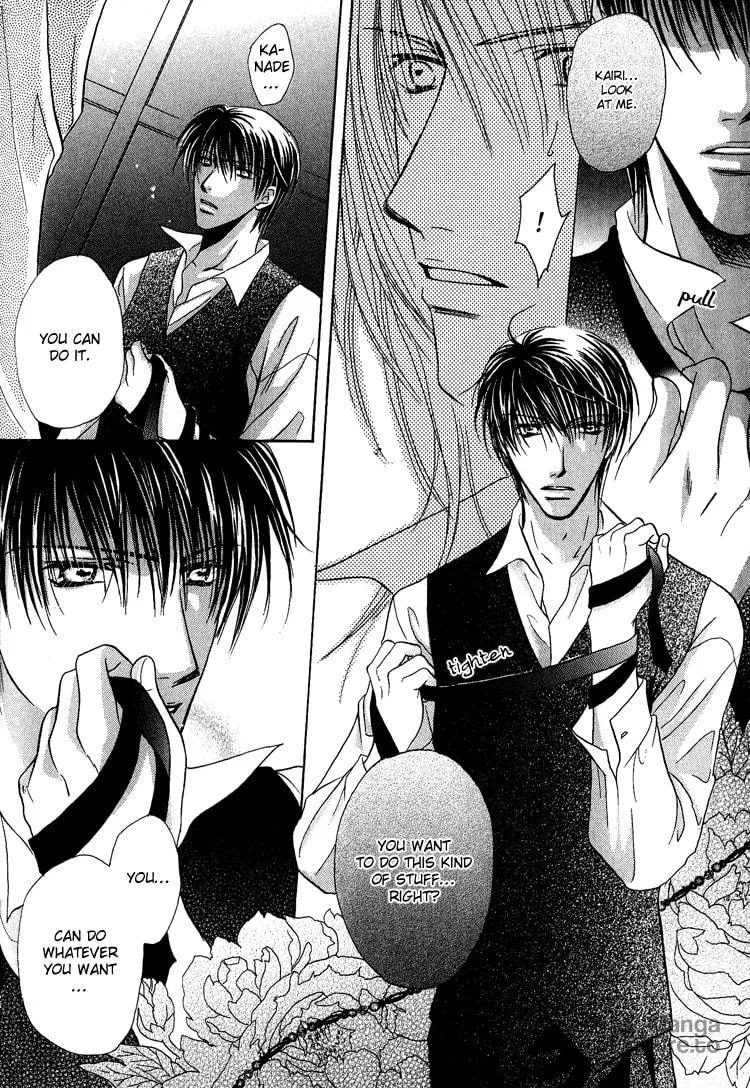 Read Enslave Lover chapter 7 image 24 on Lezhin