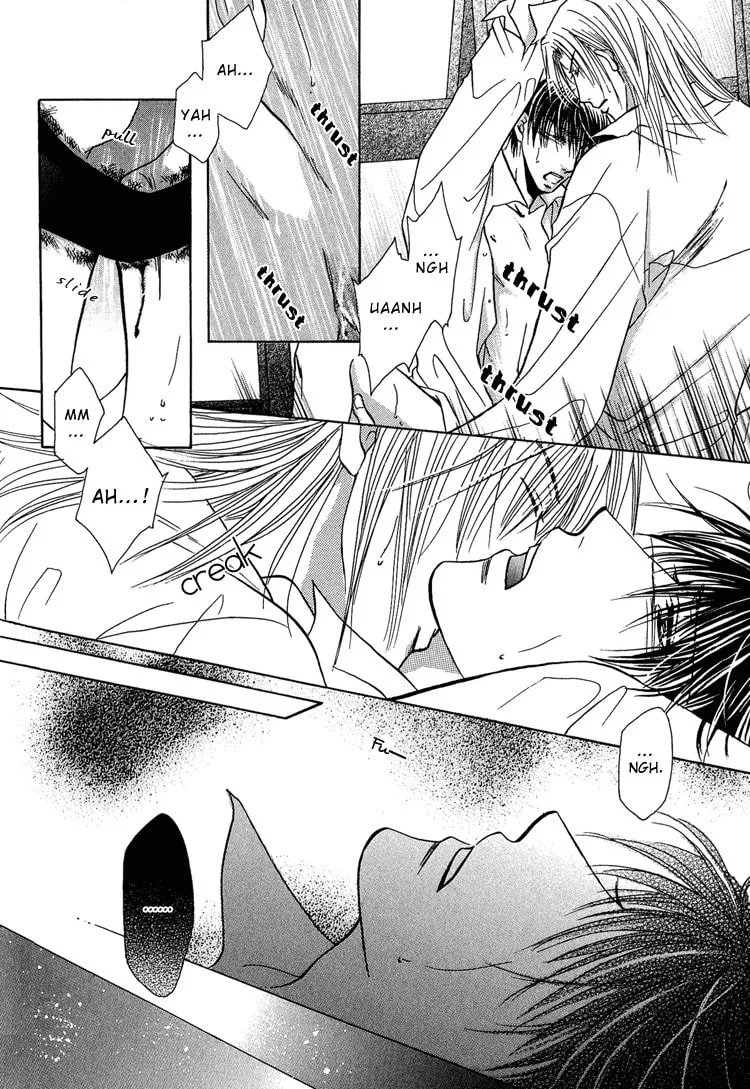 Read Enslave Lover chapter 7 image 28 on Lezhin