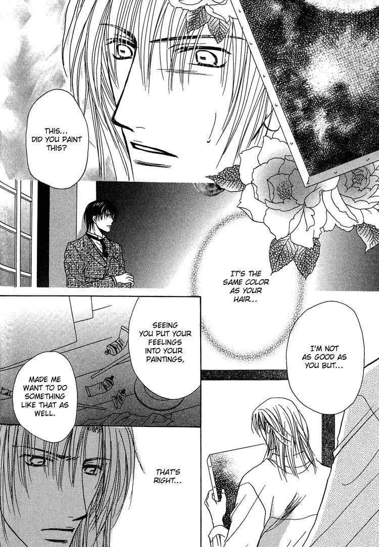 Read Enslave Lover chapter 7 image 30 on Lezhin