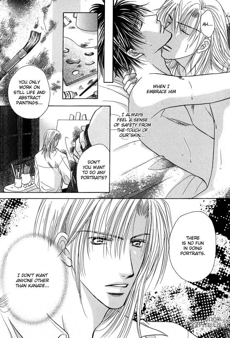 Read Enslave Lover chapter 7 image 4 on Lezhin