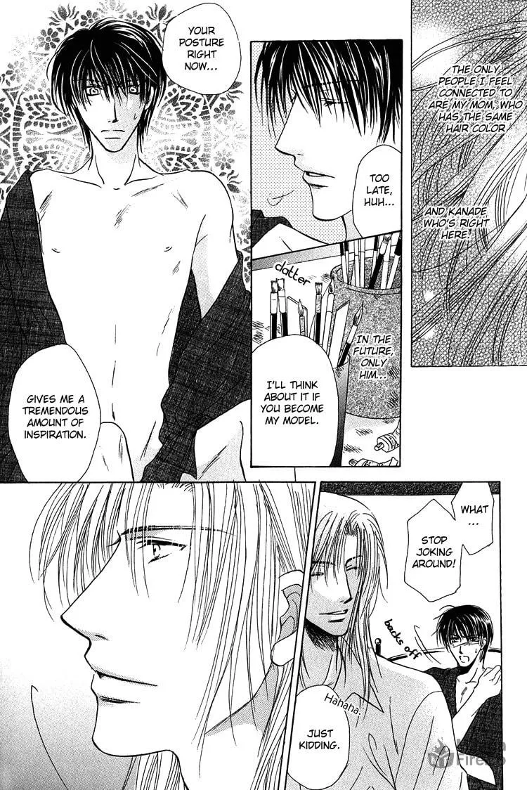 Read Enslave Lover chapter 7 image 5 on Lezhin