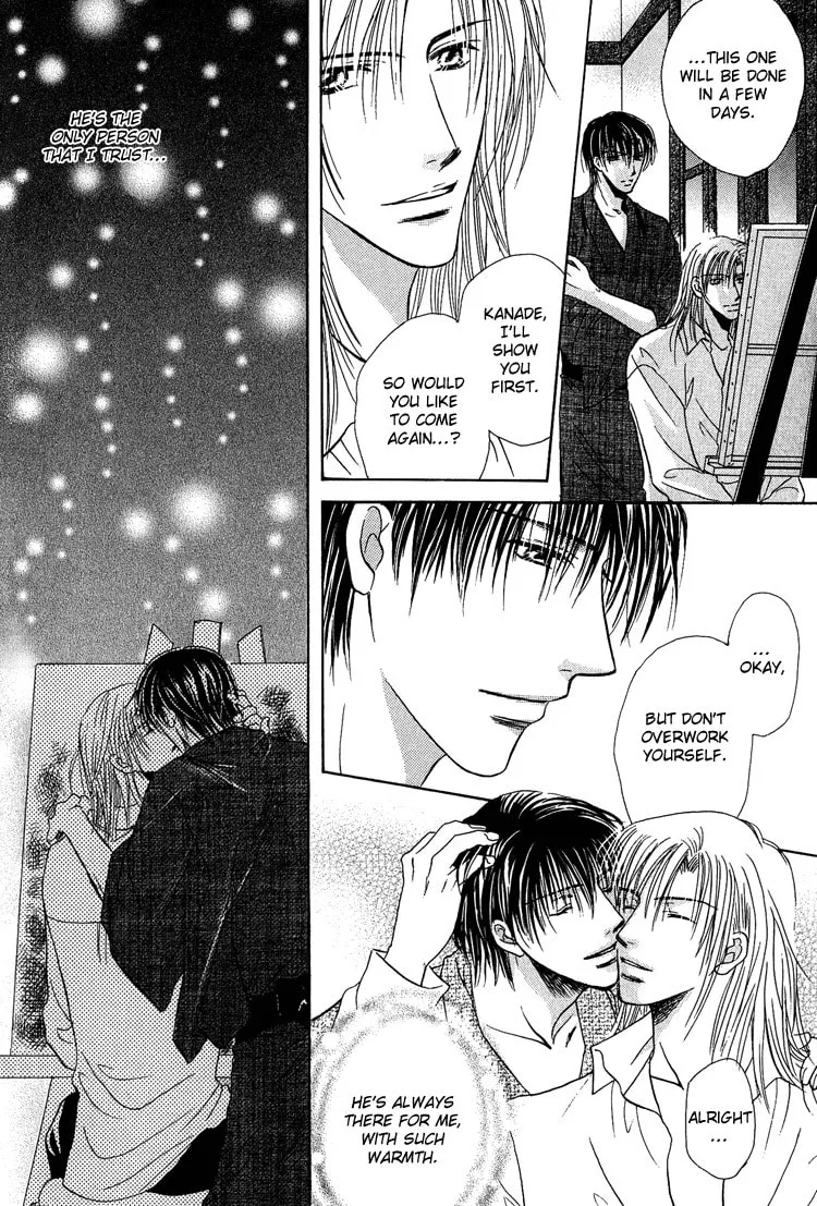 Read Enslave Lover chapter 7 image 6 on Lezhin