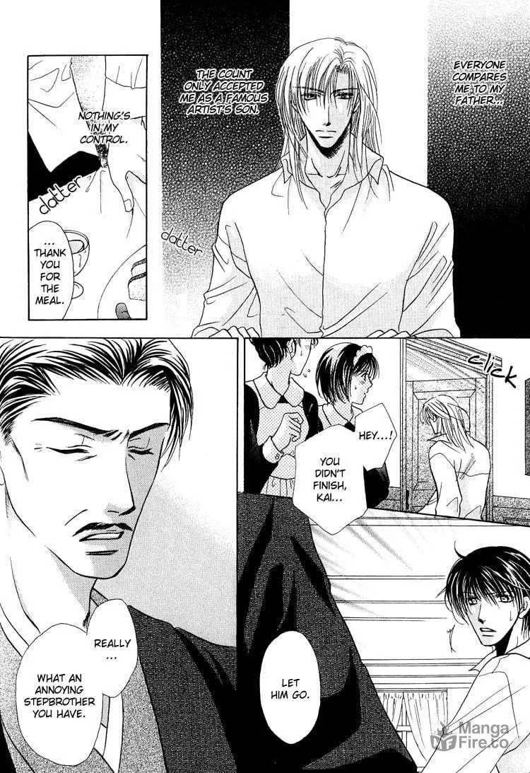 Read Enslave Lover chapter 7 image 8 on Lezhin