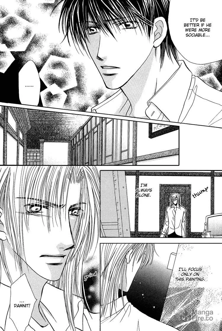 Read Enslave Lover chapter 7 image 9 on Lezhin