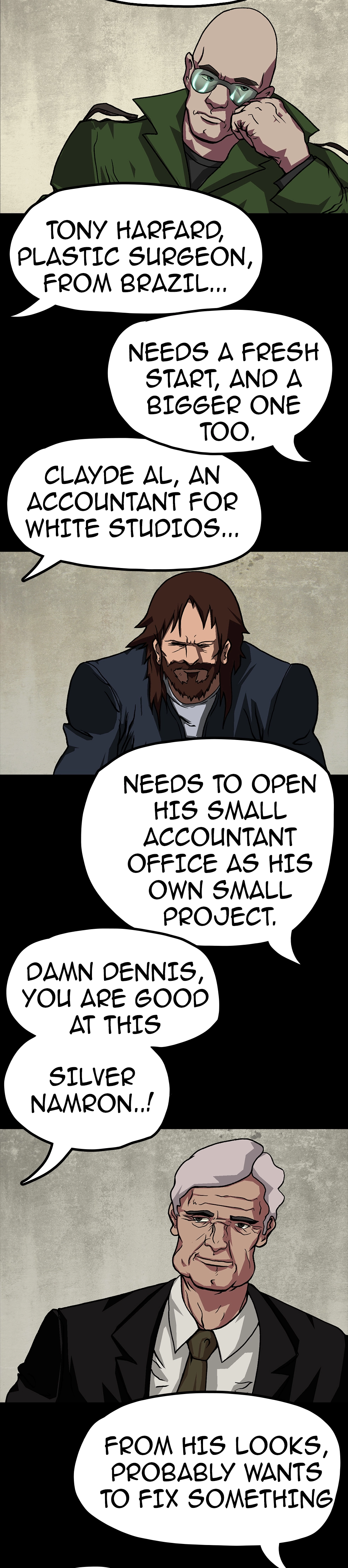 Read Ensmile chapter 1.01 image 2 on Lezhin
