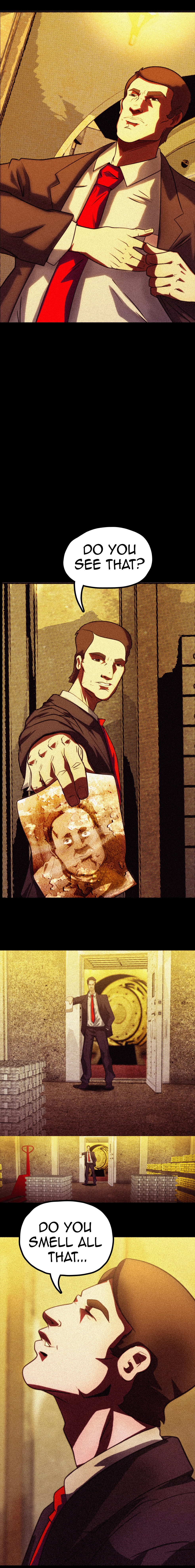 Read Ensmile chapter 1.01 image 6 on Lezhin