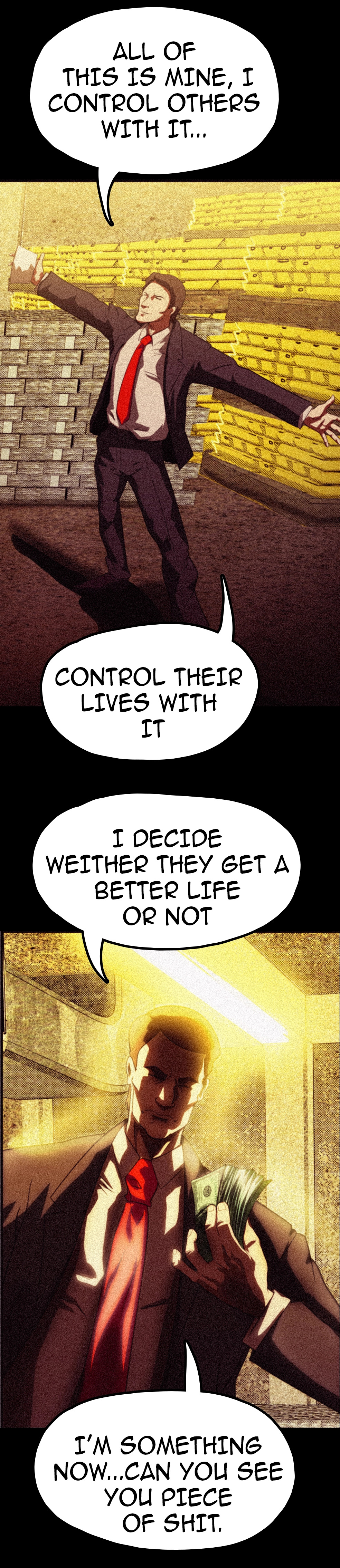 Read Ensmile chapter 1.01 image 7 on Lezhin