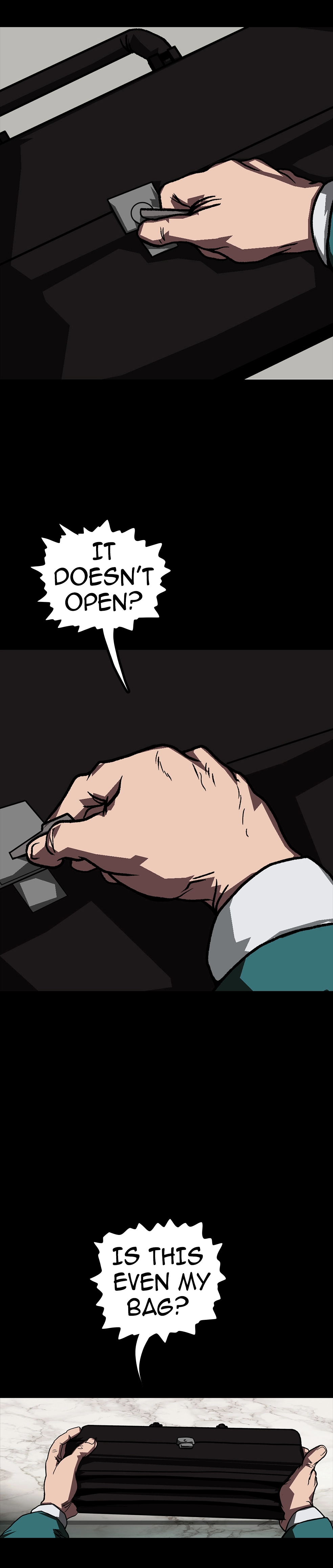 Read Ensmile chapter 1.06 image 5 on Lezhin