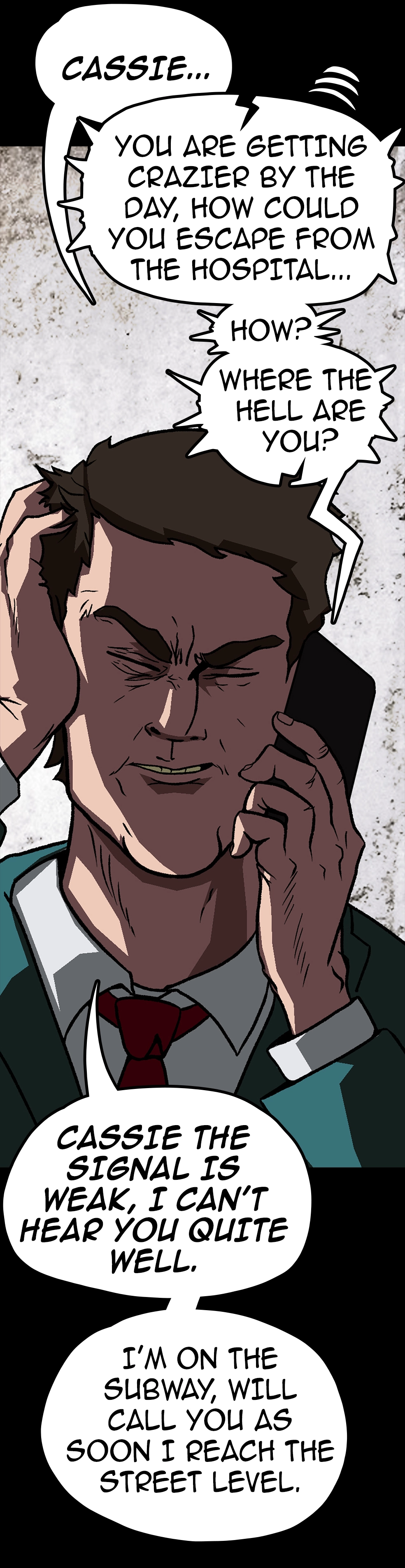 Read Ensmile chapter 1.06 image 9 on Lezhin
