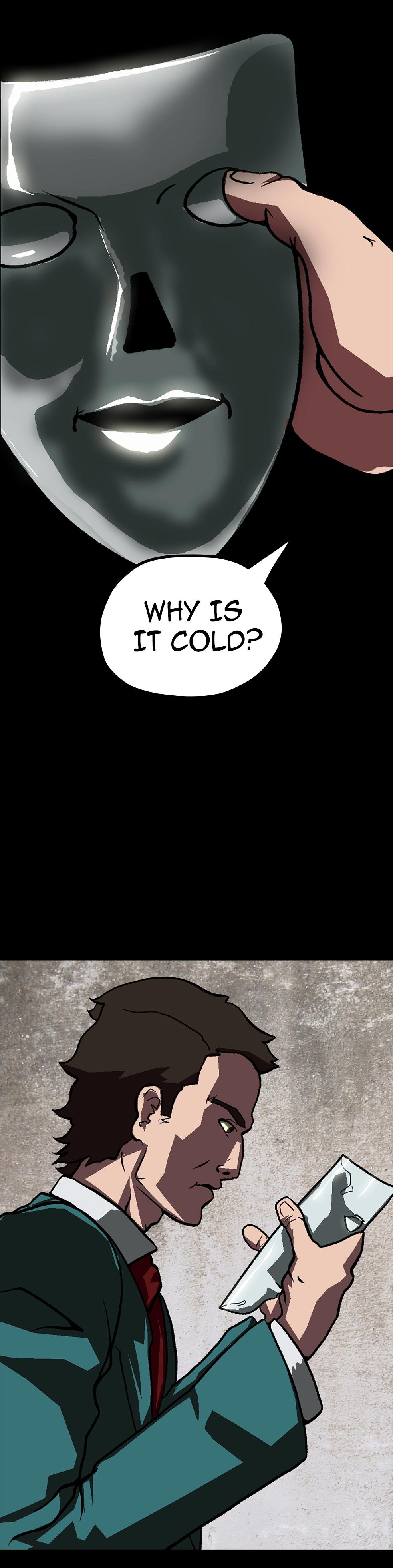 Read Ensmile chapter 1.08 image 1 on Lezhin