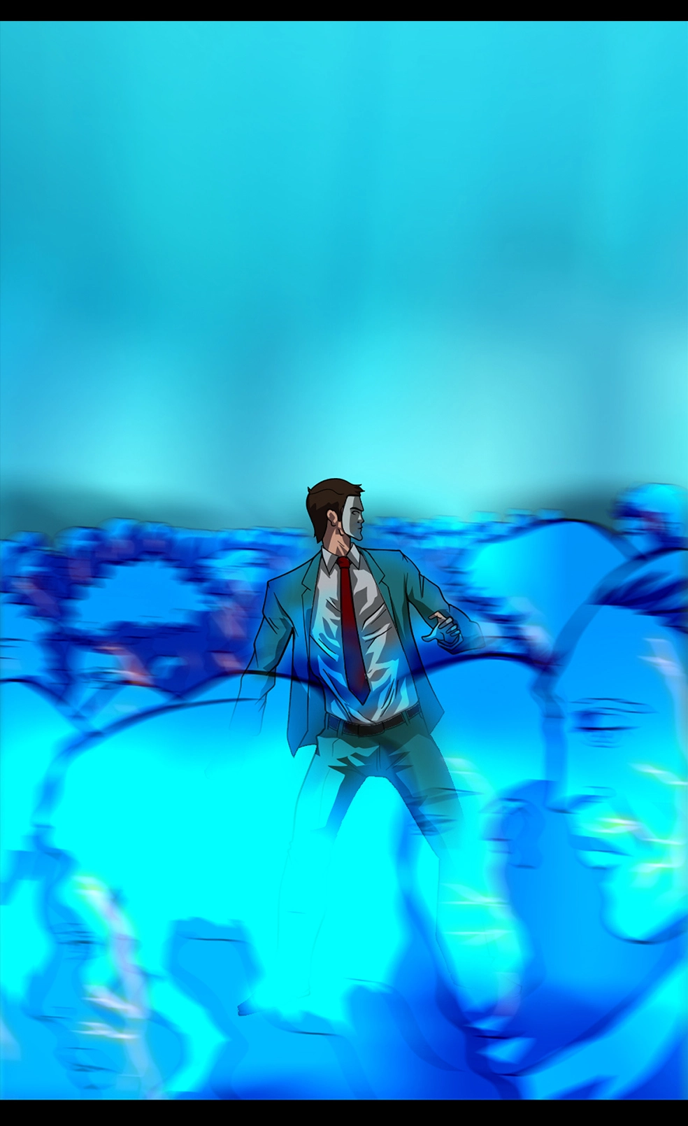 Read Ensmile chapter 1.08 image 8 on Lezhin