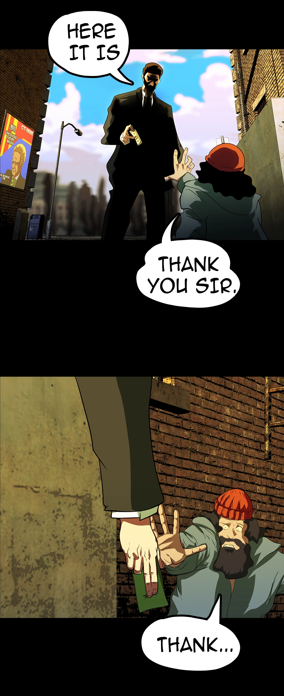 Read Ensmile chapter 1.09 image 10 on Lezhin