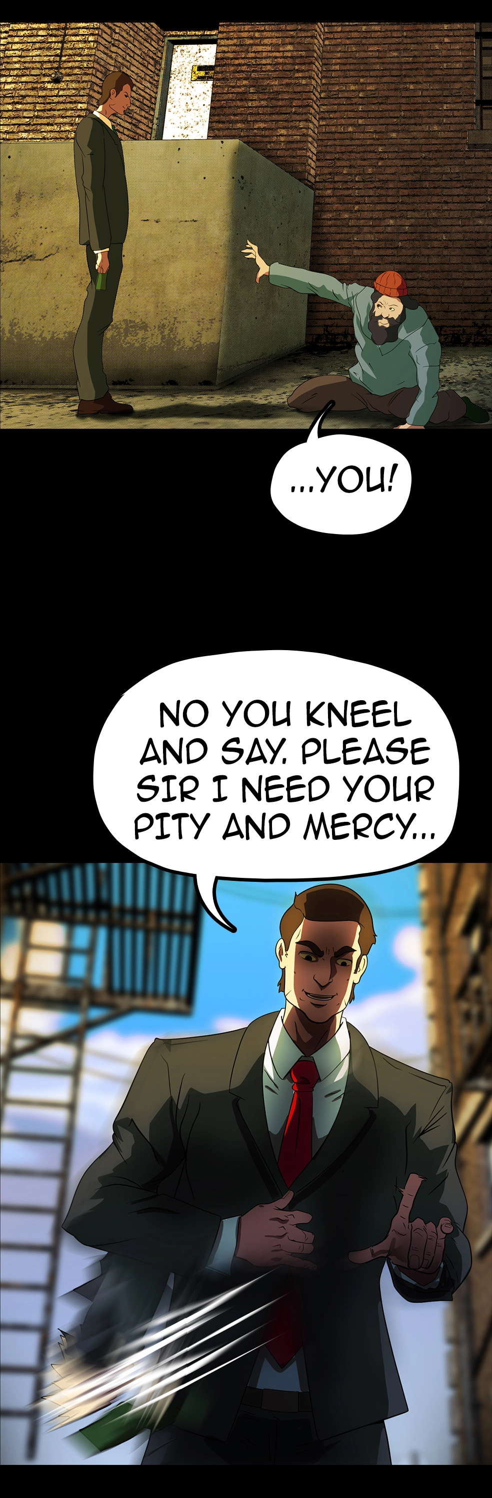 Read Ensmile chapter 1.09 image 11 on Lezhin