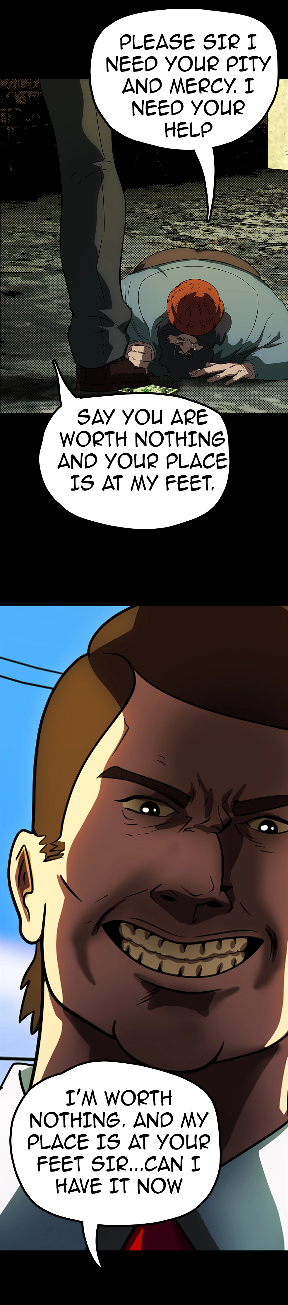 Read Ensmile chapter 1.09 image 12 on Lezhin