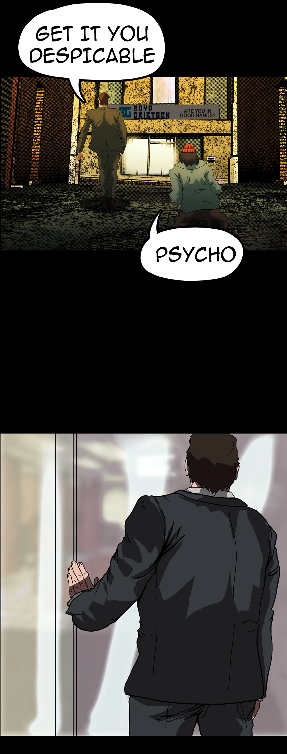 Read Ensmile chapter 1.09 image 13 on Lezhin