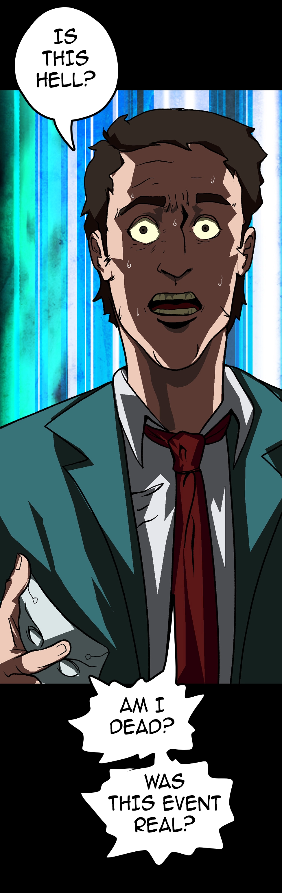 Read Ensmile chapter 1.09 image 3 on Lezhin