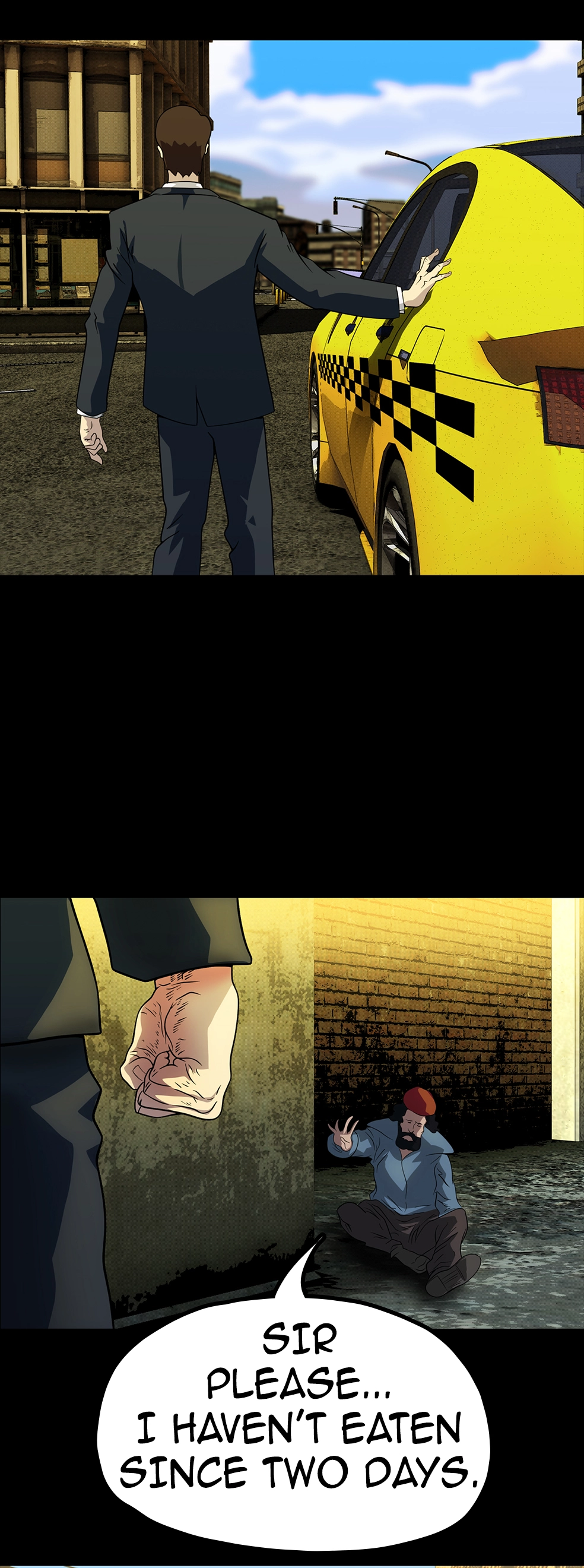 Read Ensmile chapter 1.09 image 8 on Lezhin