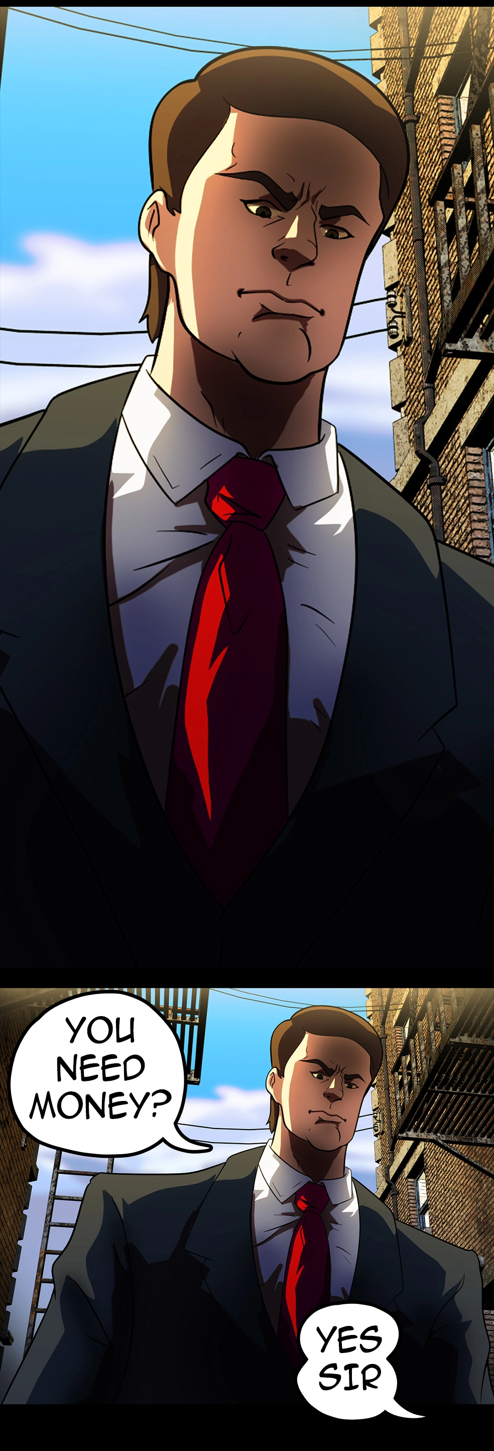 Read Ensmile chapter 1.09 image 9 on Lezhin