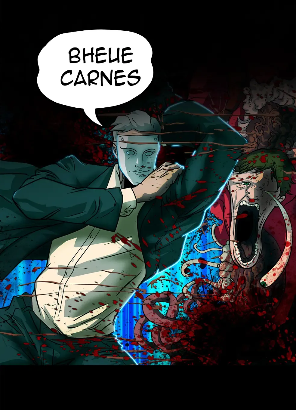 Read Ensmile chapter 1.1 image 14 on Lezhin