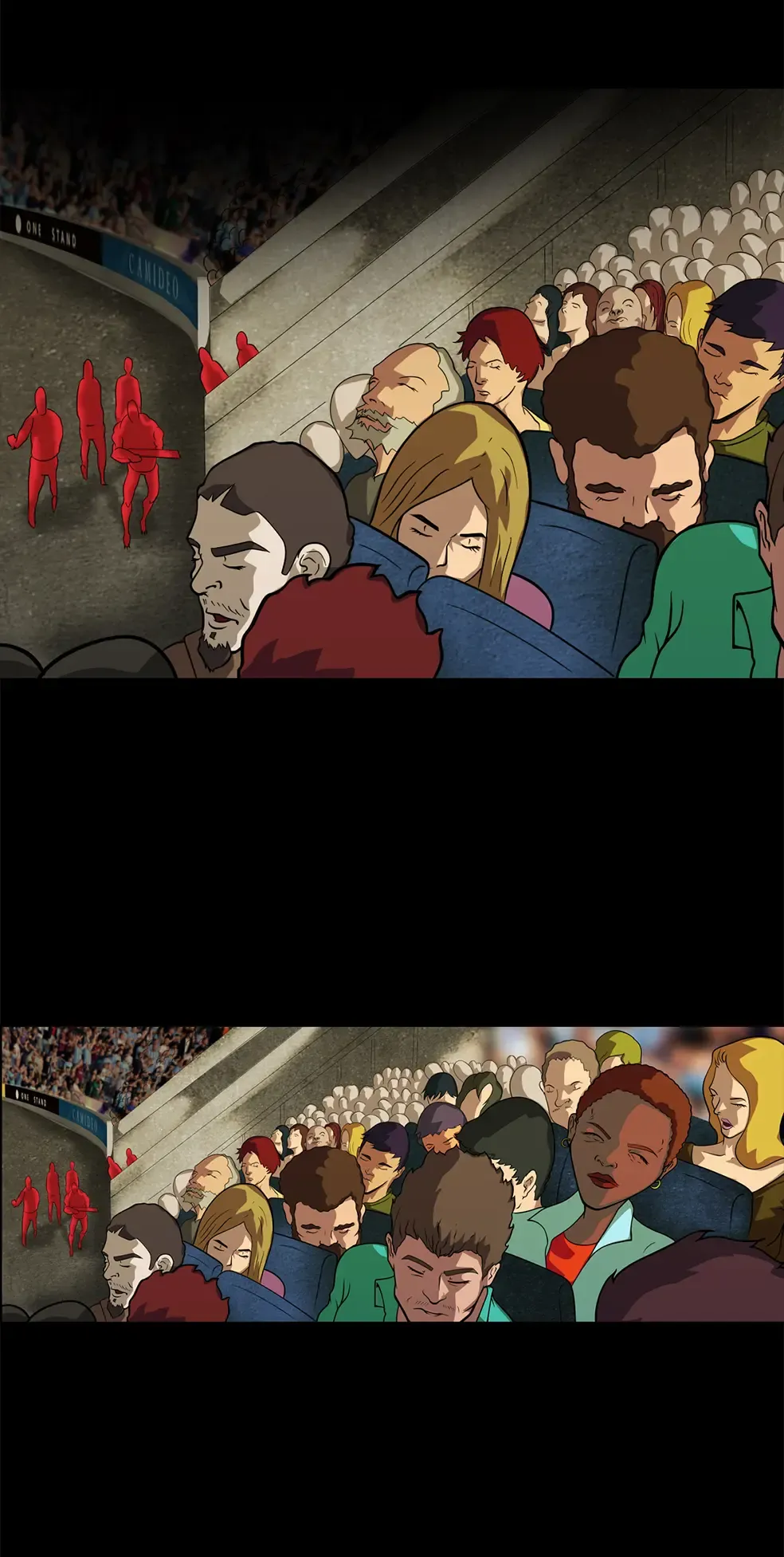 Read Ensmile chapter 1.1 image 4 on Lezhin