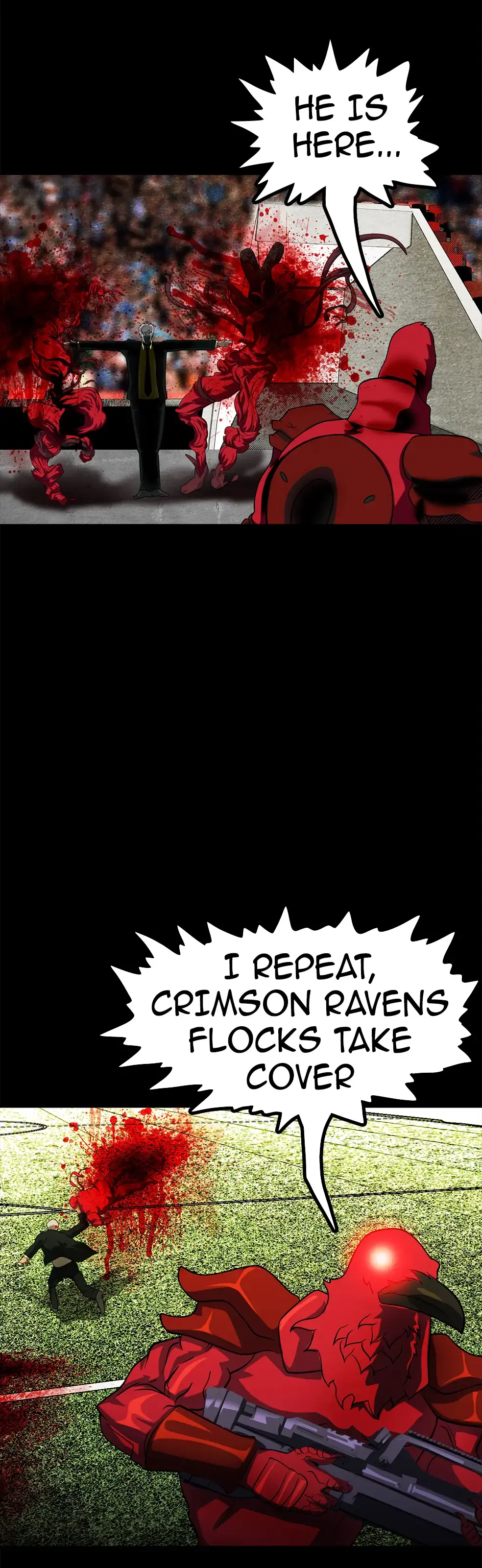 Read Ensmile chapter 1.1 image 8 on Lezhin