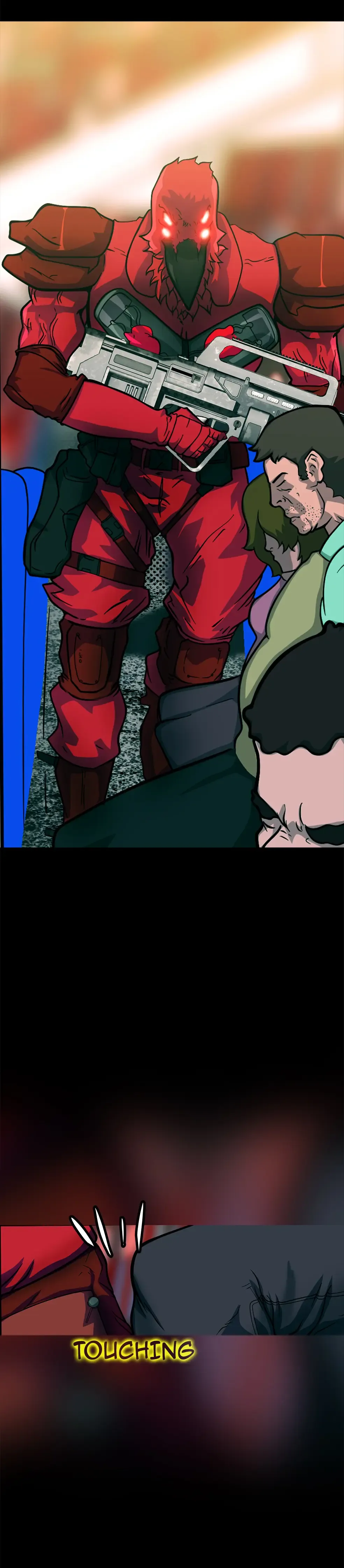 Read Ensmile chapter 1.1 image 9 on Lezhin