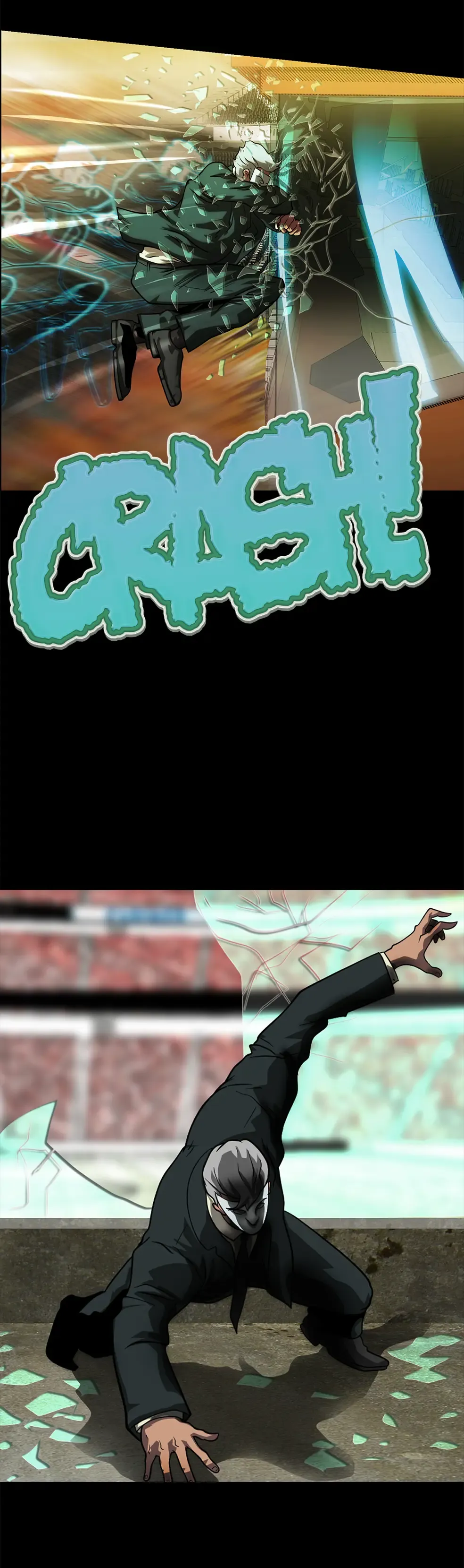 Read Ensmile chapter 1.3 image 2 on Lezhin