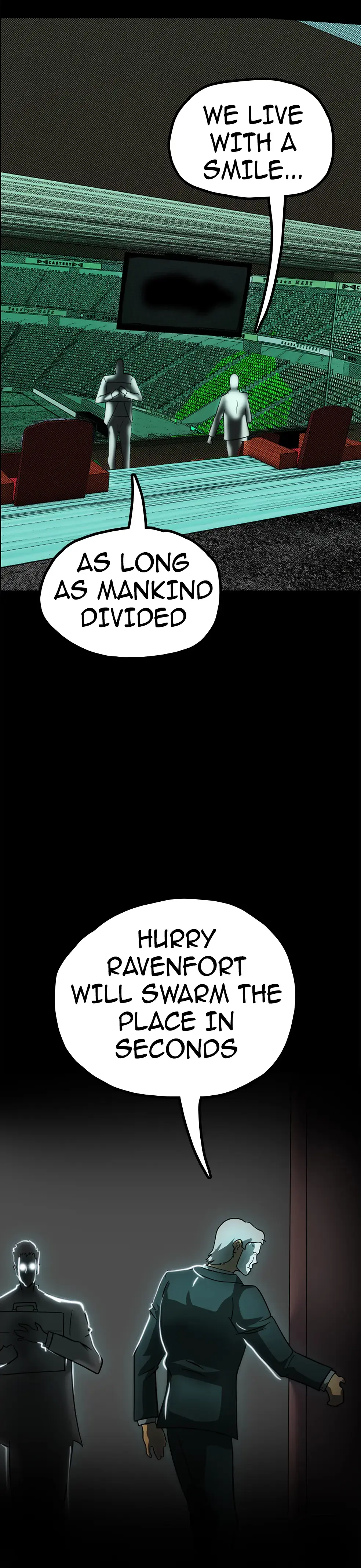 Read Ensmile chapter 1.3 image 3 on Lezhin