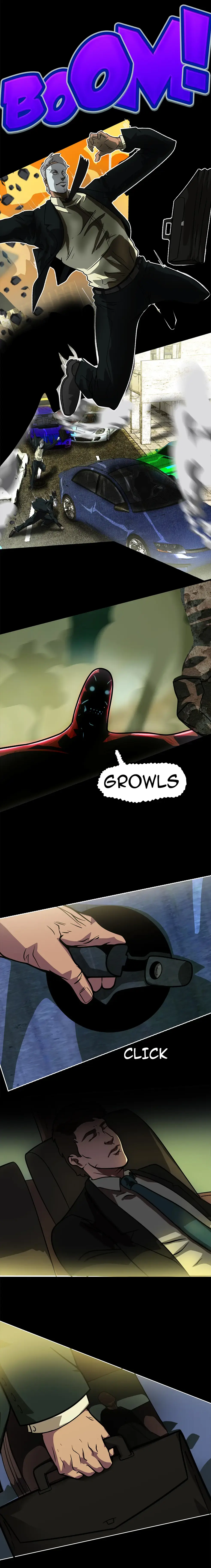 Read Ensmile chapter 1.5 image 1 on Lezhin