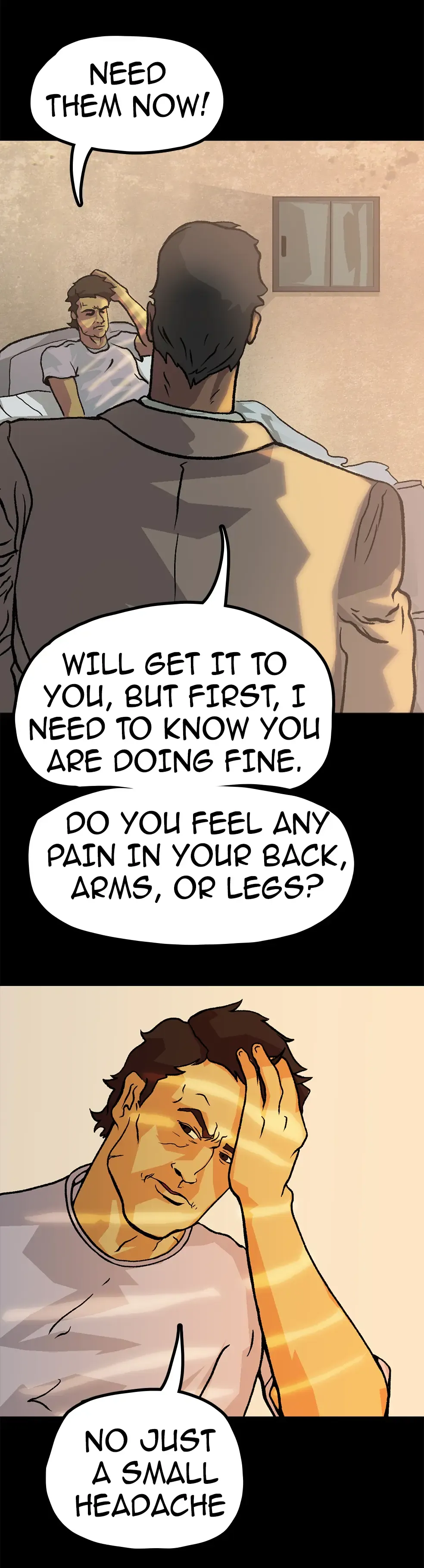 Read Ensmile chapter 1.5 image 5 on Lezhin