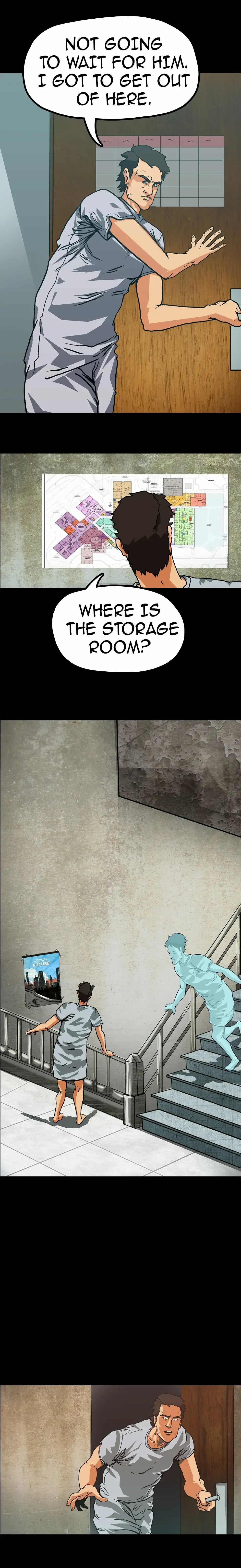 Read Ensmile chapter 1.5 image 8 on Lezhin