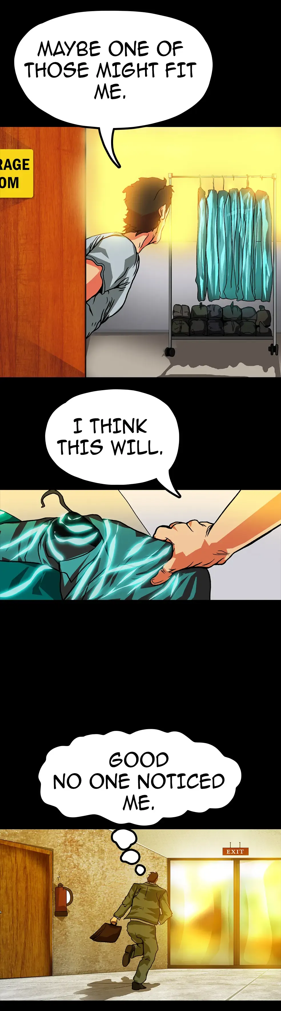 Read Ensmile chapter 1.6 image 2 on Lezhin