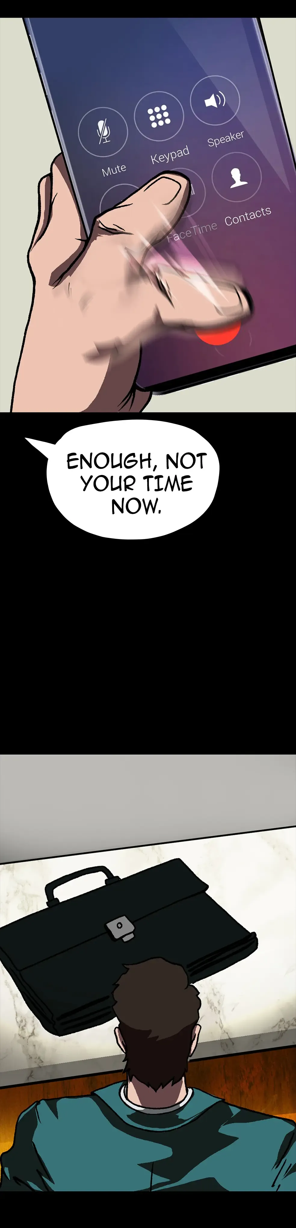 Read Ensmile chapter 1.7 image 3 on Lezhin