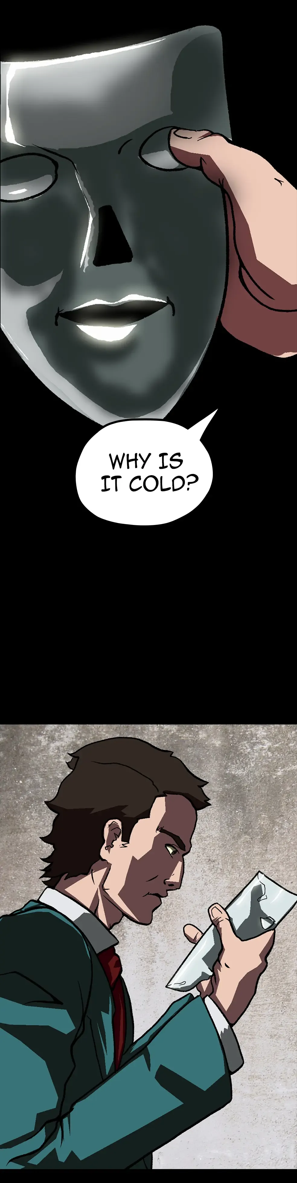 Read Ensmile chapter 1.8 image 1 on Lezhin