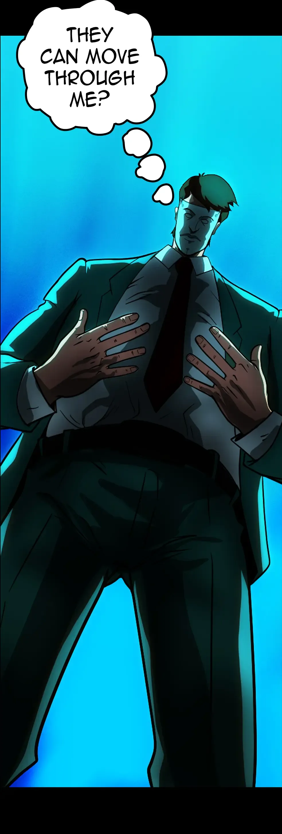 Read Ensmile chapter 1.8 image 10 on Lezhin