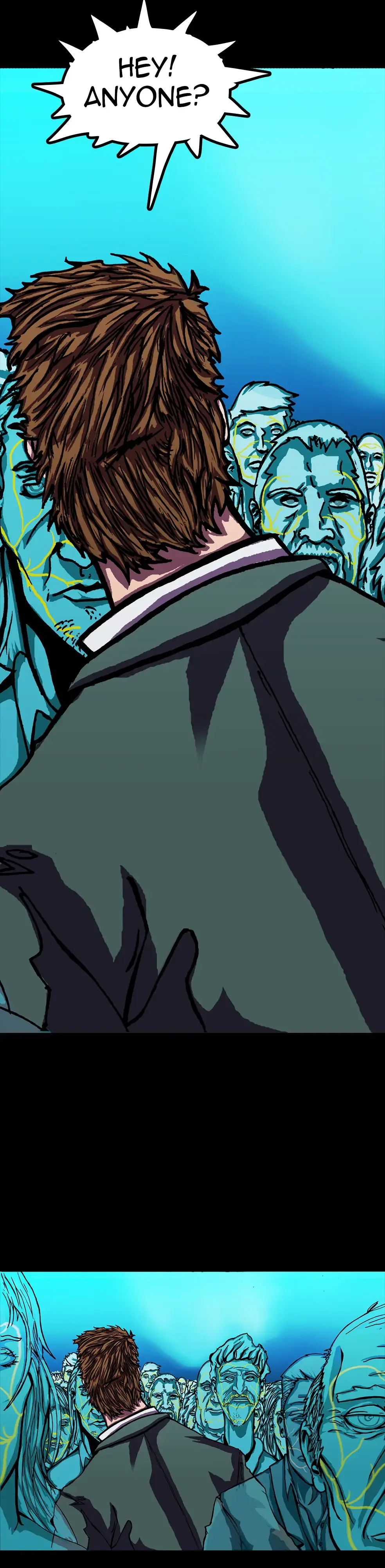 Read Ensmile chapter 1.8 image 6 on Lezhin