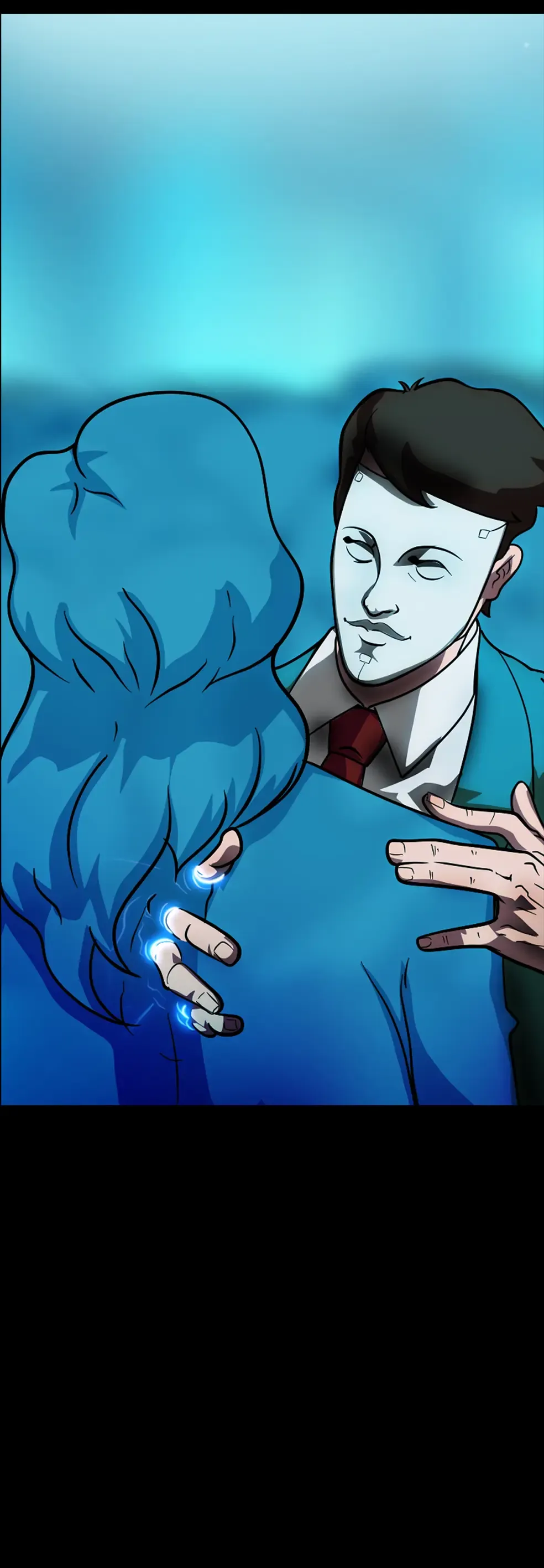 Read Ensmile chapter 1.8 image 9 on Lezhin