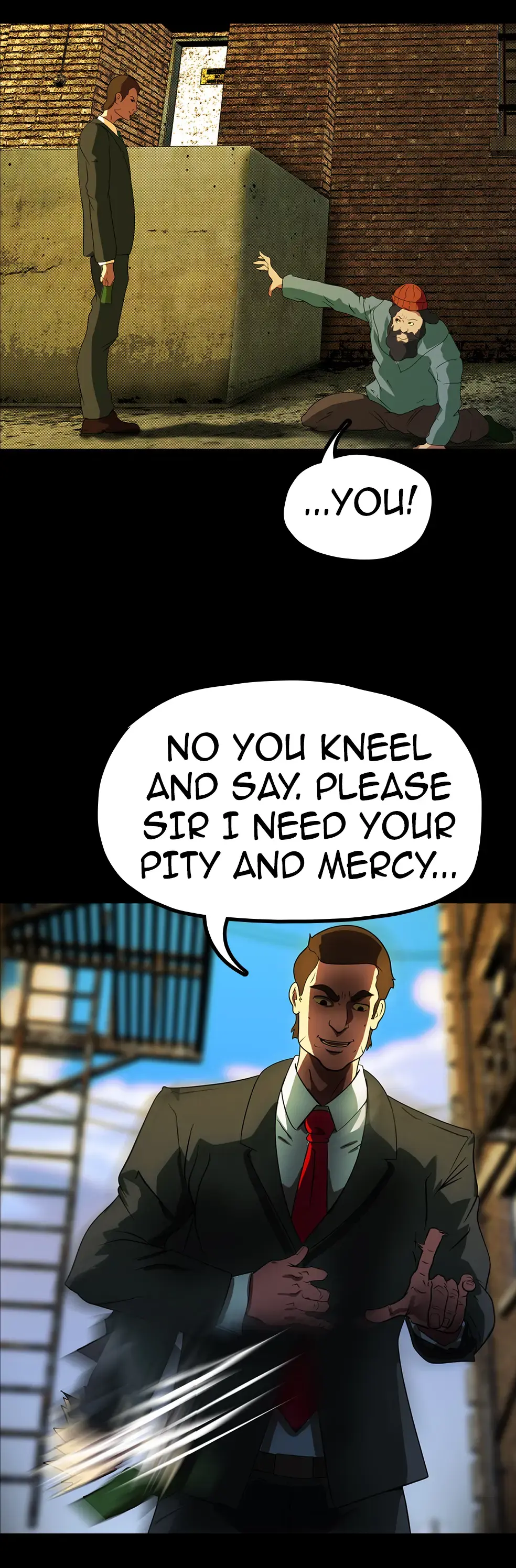 Read Ensmile chapter 1.9 image 11 on Lezhin