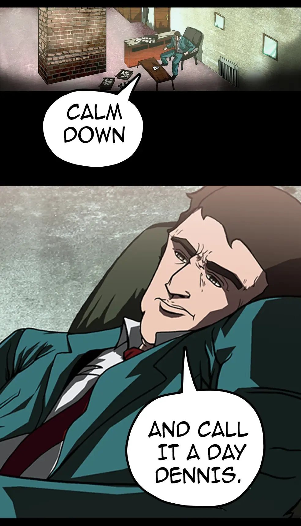 Read Ensmile chapter 1.9 image 5 on Lezhin