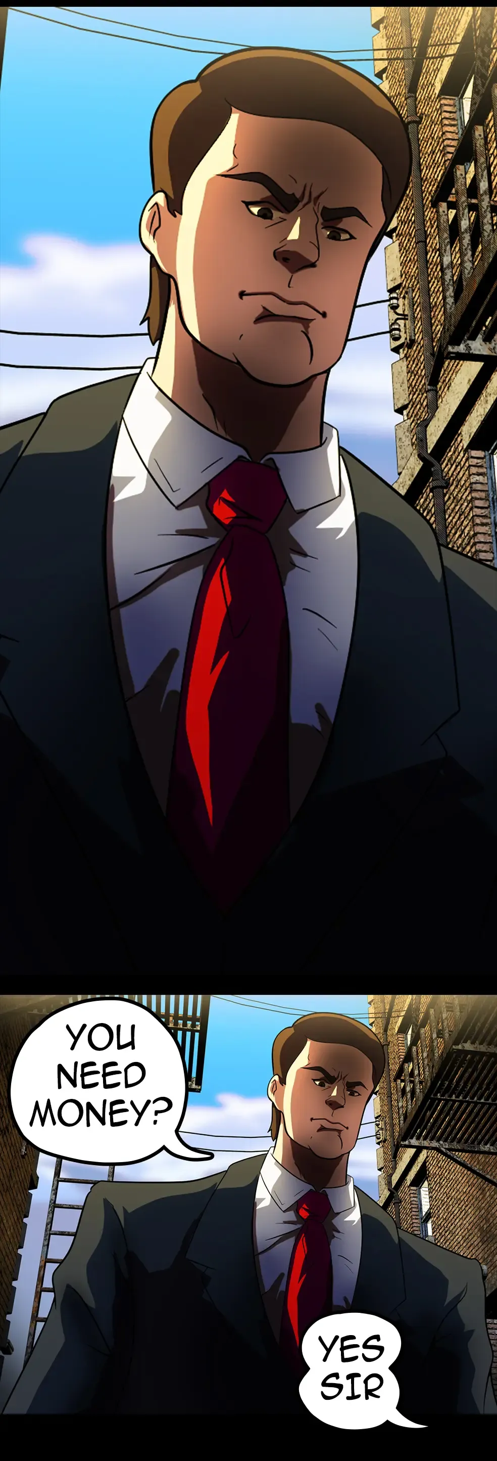 Read Ensmile chapter 1.9 image 9 on Lezhin