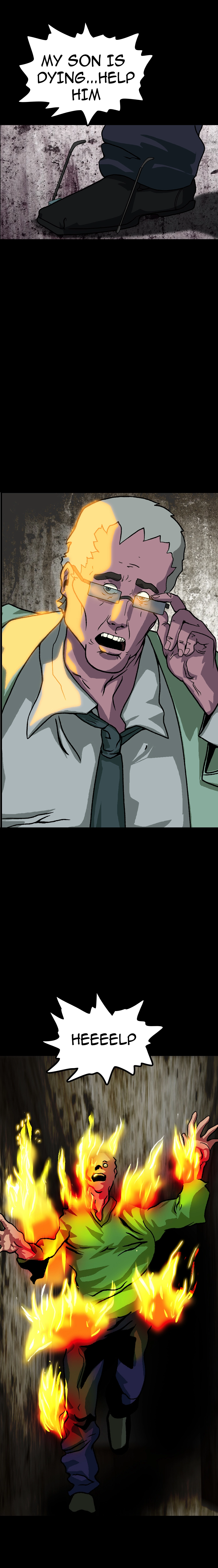 Read Ensmile chapter 2.1 image 2 on Lezhin