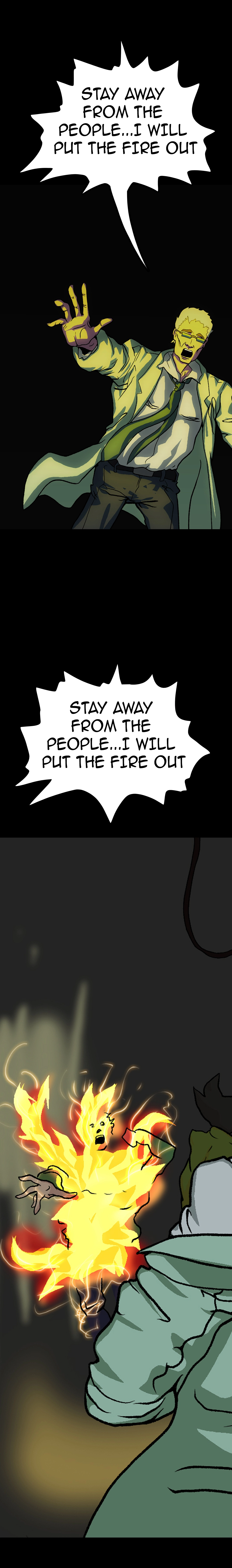 Read Ensmile chapter 2.1 image 4 on Lezhin